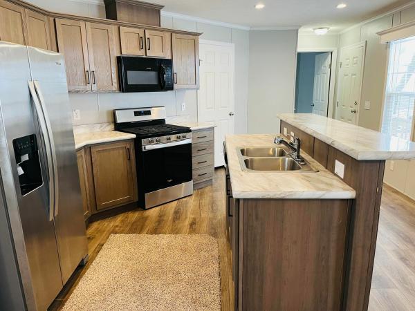 Photo 1 of 2 of home located at 4520 Berrywood Dr W Lot Bw4520 Saginaw, MI 48603