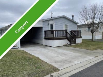 Mobile Home at 667 Gardenwood Dr. Lockport, NY 14094