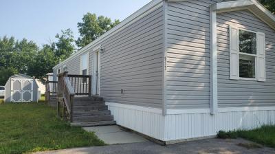 Mobile Home at 9222 Warrington Dr Lot 231 Indianapolis, IN 46234