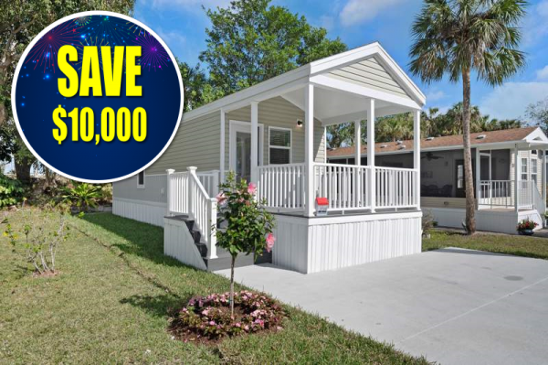 2024 Chariot Eagle Mobile Home For Sale