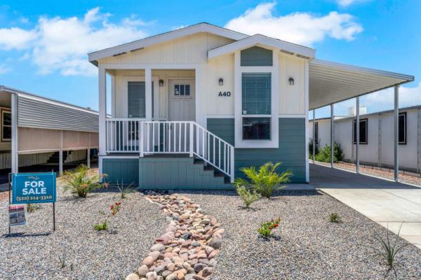 2025 Cavco Manufactured Home