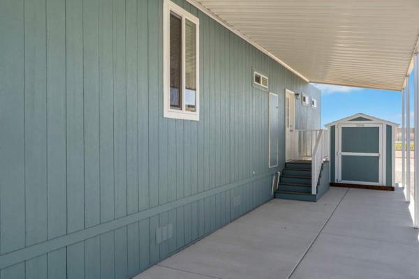 2025 Cavco Manufactured Home