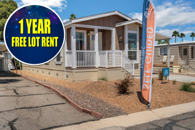 Mobile Home at 2305 W Ruthrauff Rd #G17 Tucson, AZ 85705