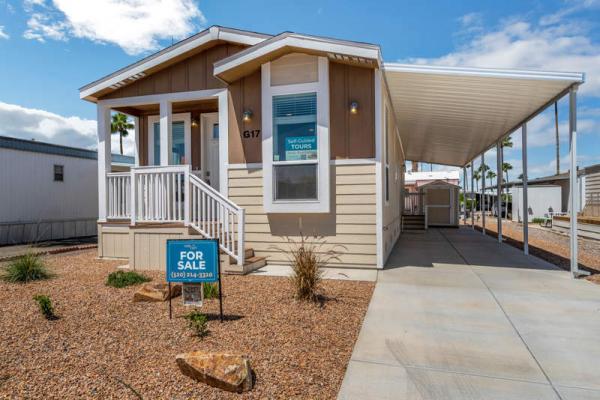 2025 Cavco Manufactured Home