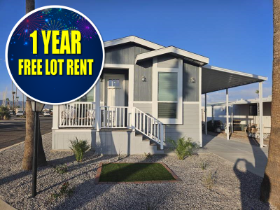 Mobile Home at 2305 W Ruthrauff Rd #E9 Tucson, AZ 85705