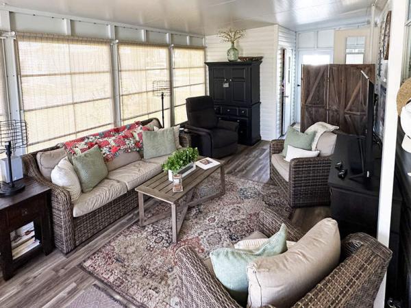 1991 Brit Manufactured Home