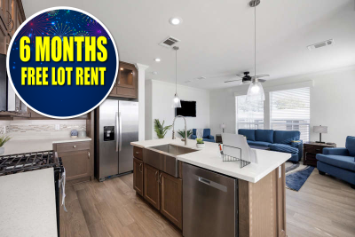 Mobile Home at 11100 E. Apache Trail #008 Apache Junction, AZ 85120