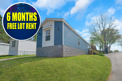 Mobile Home at 710 Sand Hill Road Lot 43 Asheville, NC 28806