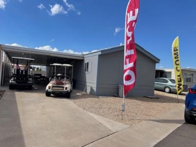 Mobile Home at 10201 N. 99th Ave. #33 Peoria, AZ 85345