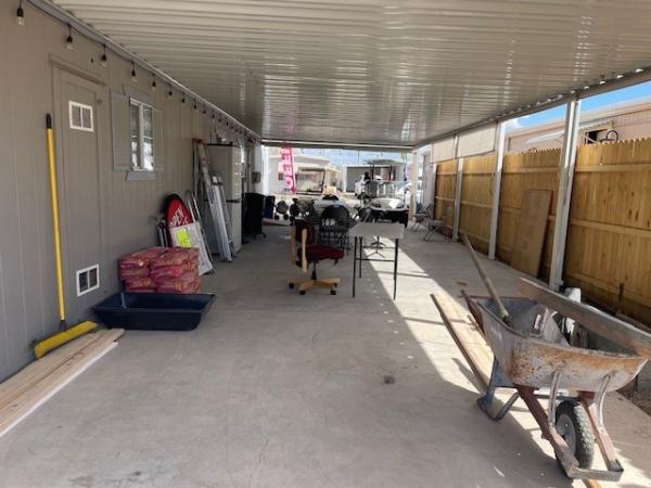 2000 Skyline Manufactured Home