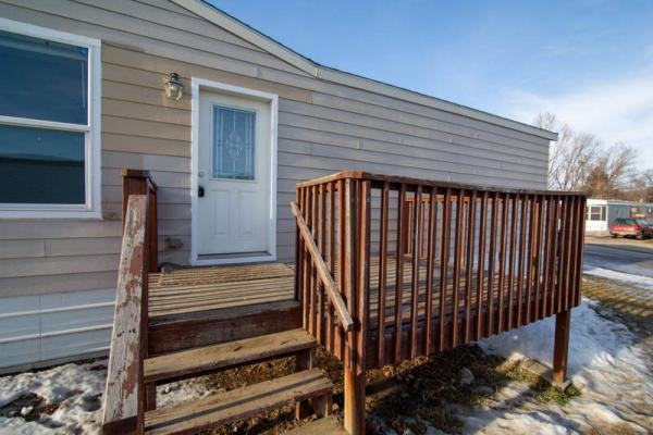 2011 Magnolia Manufactured Home