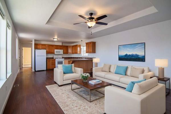 2011 Magnolia Manufactured Home