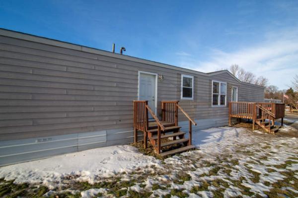 2011 Magnolia Manufactured Home