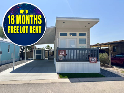Mobile Home at 146 N. Merrill Rd. #146 Apache Junction, AZ 85120