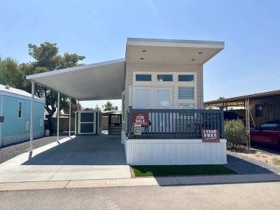 Photo 2 of 50 of home located at 146 N. Merrill Rd. #146 Apache Junction, AZ 85120