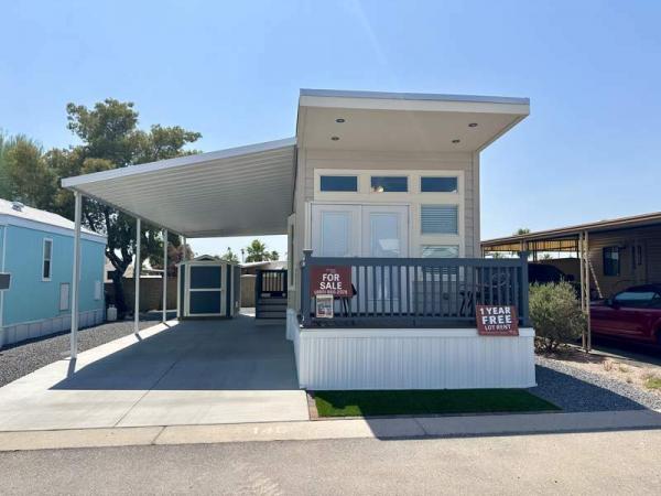 2022 Cavco Manufactured Home