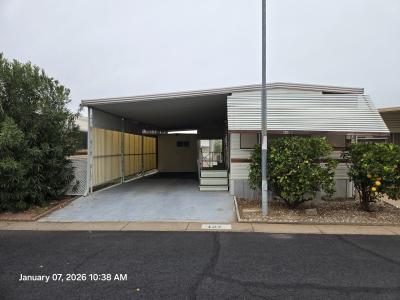 Photo 2 of 13 of home located at 306 S Recker Rd, #127 Mesa, AZ 85206