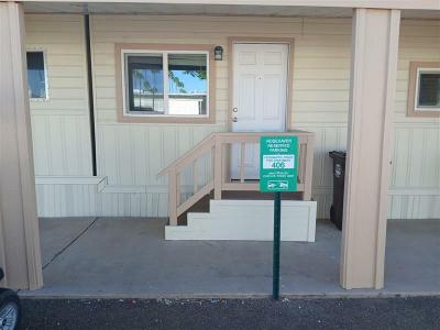 Mobile Home at 10540 E. Apache Trail, #406 Apache Junction, AZ 85120