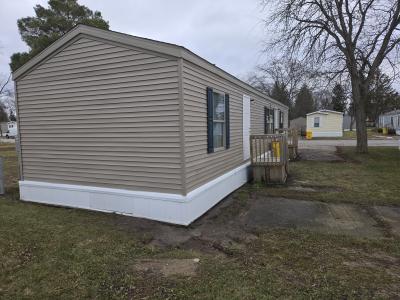 Mobile Home at 2679 Apollo Drive Saginaw, MI 48601