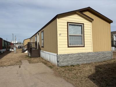 Mobile Home at 1909 S Anna St. #63 Wichita, KS 67209