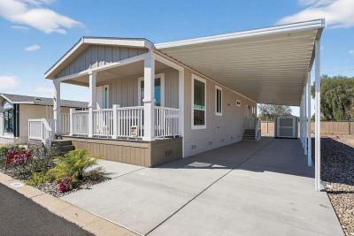 Mobile Home at 652 S Ellsworth Rd. Lot #040 Mesa, AZ 85208