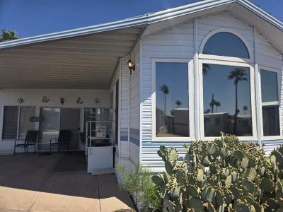 Mobile Home at 600 S. Idaho Rd. #946 Apache Junction, AZ 85119