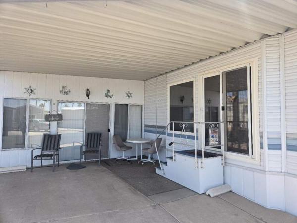 1994 GOLD Manufactured Home