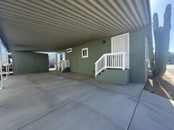 1984 Unknown Manufactured Home