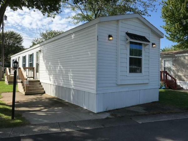 Photo 1 of 2 of home located at 069 Farmington Drive Michigan City, IN 46360