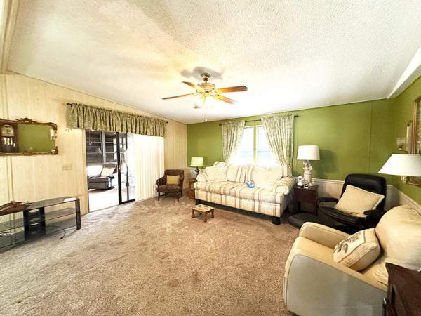 1986 Fuqua Manufactured Home