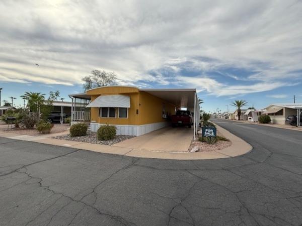 Photo 1 of 2 of home located at 205 S. Higley Road #177 Mesa, AZ 85206