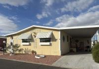 1985 Cavco Manufactured Home