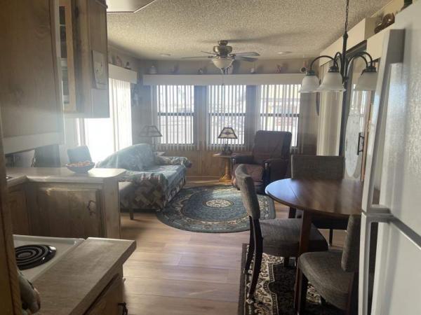 1986 Cavco Manufactured Home