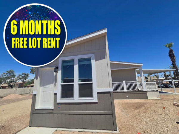 Photo 1 of 2 of home located at 2727 E. University Drive, #062 Tempe, AZ 85288