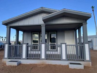 Mobile Home at 3300 E. Broadway Rd. #88 Mesa, AZ 85204