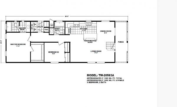 2024 Cavco Manufactured Home