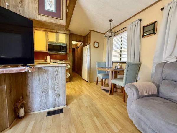 1985 Castle Manufactured Home