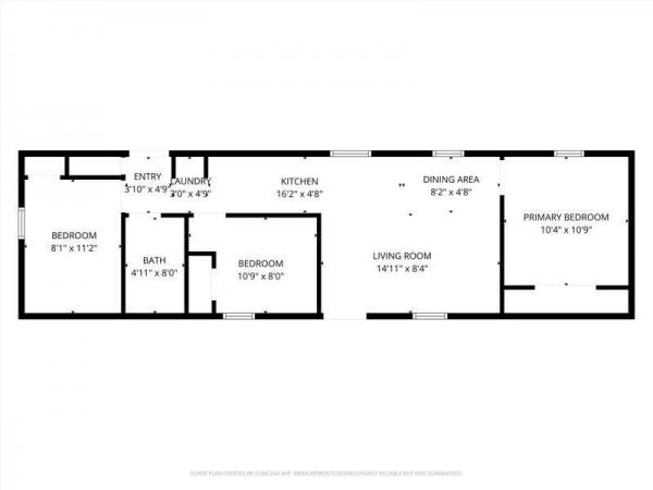 2019 CMH Manufactured Home