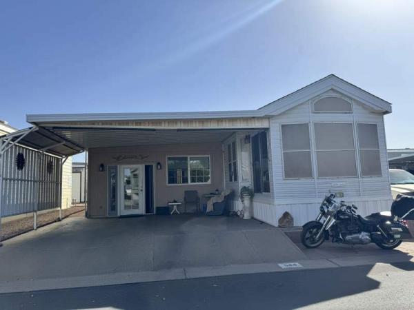 Photo 1 of 2 of home located at 702 S. Meridian Rd. # 0544 Apache Junction, AZ 85120