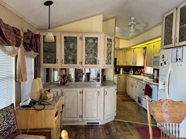 1999 Cavco Manufactured Home