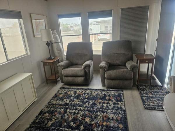 2000 Chariot Eagle Manufactured Home