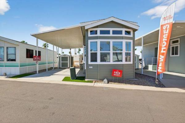 2025 Cavco Manufactured Home