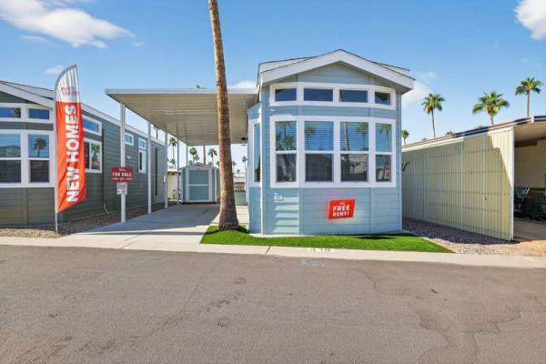 2025 Cavco West Manufactured Home