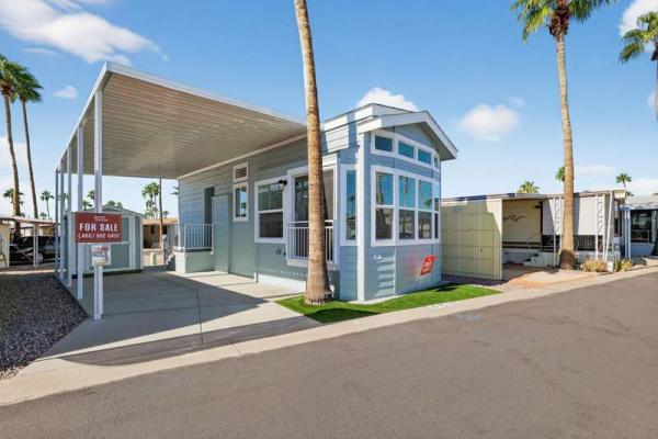 2025 Cavco West Manufactured Home