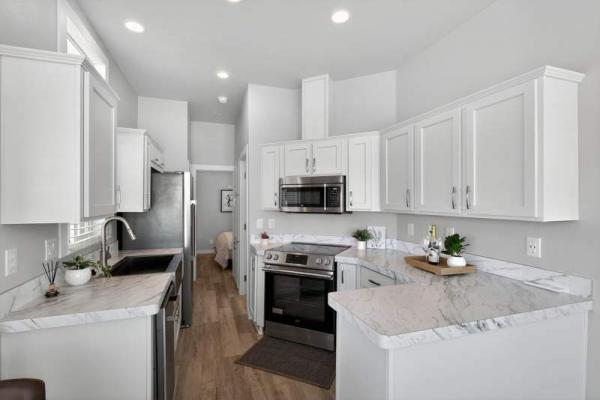 2025 Cavco West Manufactured Home