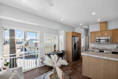 Photo 4 of 8 of home located at 600 S. Idaho Rd. #453 Apache Junction, AZ 85119