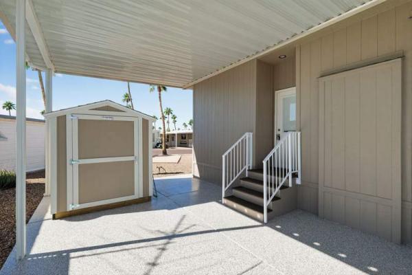 2025 Cavco Manufactured Home