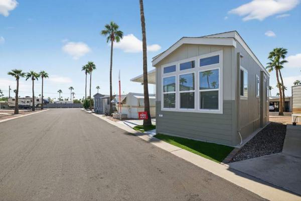 2025 Cavco Manufactured Home