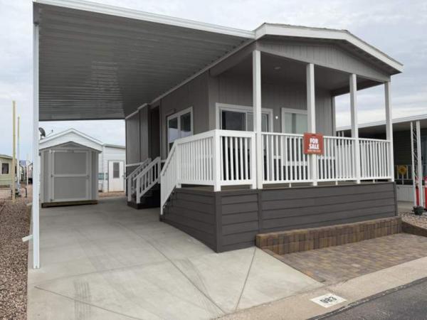 2025 Cavco Manufactured Home