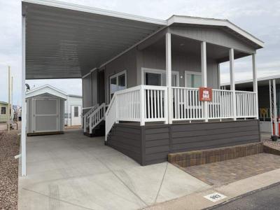 Mobile Home at 702 S. Meridian Rd. # 0983 Apache Junction, AZ 85120